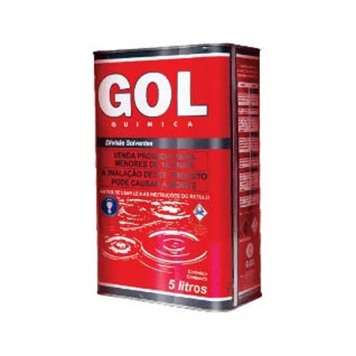 THINNER 8000 EXTRA 5L GOL