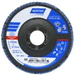 FLAP DISC ORIGINAL R822 P0080 115X22 NORTON