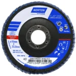 FLAP DISC ORIGINAL R822 P0040 115X22 NORTON