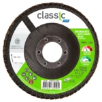 FLAP DISCO CLASSIC BY NORTON R801 P80 115X22,23MM C100
