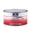 RESIN GLASS FIBRAS - 750GR - ROBERLO