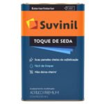 SUVINIL TOQUE SEDA  ACETINADO 16L BASE A2