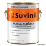 SUVINIL MASSA CORRIDA 5,7KG