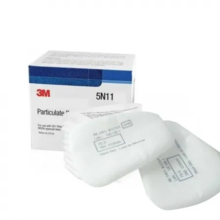 FILTRO 5N11 P/ RESPIRADOR 6000/7500 3M