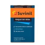 SUVINIL TOQUE SEDA  ACETINADO 18L BRANCO NEVE
