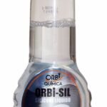 SILICONE LIQ. ORBI 100ML - CARRO NOVO