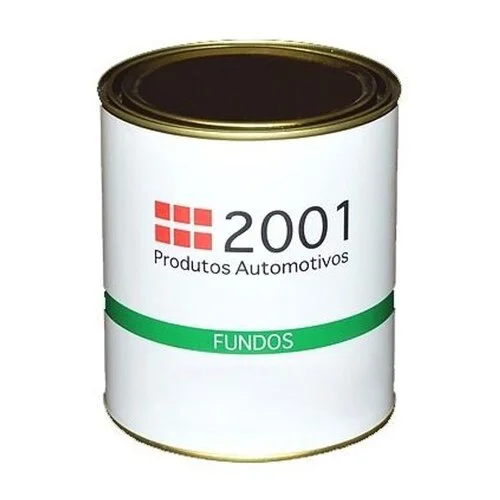 PRIMER UNIVERSAL BRANCO 0,9L - AUTOM 2001