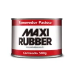 REMOVEDOR PASTOSO 500G MAXI RUBBER