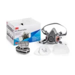 KIT RESPIRADOR 6200/4 COMPLETO 3M