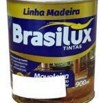 SELADORA ACABAMENTO P/ MADEIRA 900ML BRASILUX
