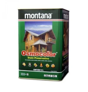 MONTANA OSMOCOLOR STAIN 18L MOGNO