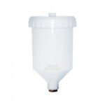 COPO P/ PISTOLA PDR 600ML 550/530 -BERLINER