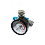 FILTRO REGULADOR DE PRESSAO PEQUENO ALUMINIO PDR PRO-30