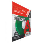 FITA DUPLA FACE XT100 12MMX20M ADERMAX TRANS