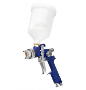 PISTOLA GRAVIDADE HVLP 1,7MM - 600ML PRO-550