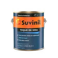 SUVINIL TOQUE SEDA  ACETINADO 3,2L BASE C2