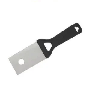 CHAPA  DE METAL P/ ACERTO DE COR-COM FURO( SKYLACK)
