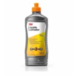 LIQUIDO LUSTRADOR 500ML PRETO - 3M