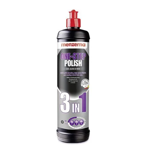 MENZERNA 3 EM 1 ONE STEP POLISH- 250ML
