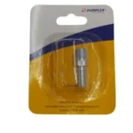 ESPIGAO P/MANGUEIRA MACHO ROSCA EXTERNA 1/4 - PURPLEX