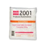 MANTA DE FIBRA DE VIDRO 300G - 2001