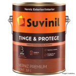 SUVINIL VERNIZ TINGIDOR  BR 3,6L IMBUIA