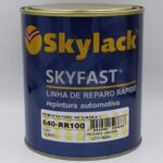 PRIMER SKYFAST HS CINZA 4:1 900ML