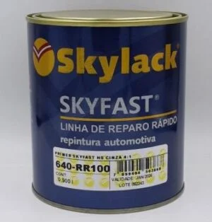 PRIMER SKYFAST HS CINZA 4:1 900ML