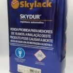 TH700 P PU POLIESTER 5L SKYLACK