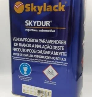 TH700 P PU POLIESTER 5L SKYLACK