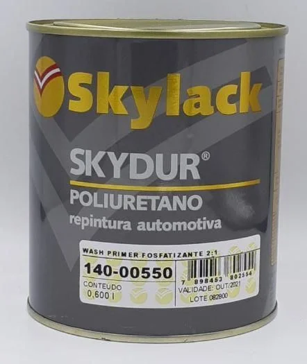 WASH PRIMER FOSFATIZANTE 2:1 - 600ML SKYLACK