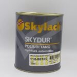 PRETO FOSCO VINILICO 2:1 - 600ML SKYLACK