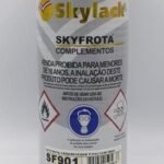 ENDUR 9010 P/ TINTA PU SKYFROTA (LT.0,9L-CX6)