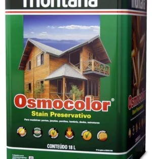 MONTANA OSMOCOLOR STAIN 18L - IMBUIA