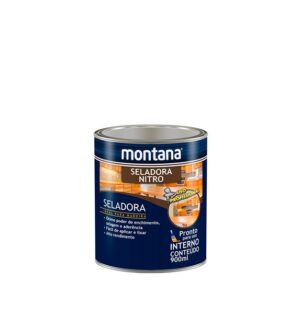 MONTANA SELADORA NITRO MADEIRA 0,9L