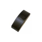 TACO DE BORRACHA PEQUENO (125MM X 43MM)