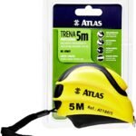 TRENA PROFISSIONAL 5M AMARELA - ATLAS