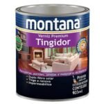 MONTANA VERNIZ TINGIDOR 900ML IMBUIA BRILHO