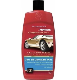 MOTHERS CERA CARN PURA LIQUIDA 473ML