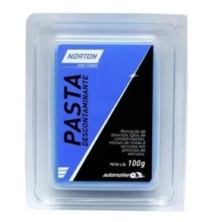 PASTA DESCONTAMINANTE 100G C12 IMP - NORTON