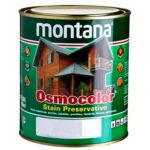 MONTANA OSMOCOLOR STAIN CASTANHO UV DECK 900ML