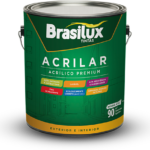 ACRILAR FOSCO PREMIUM - 3,24L BASE C