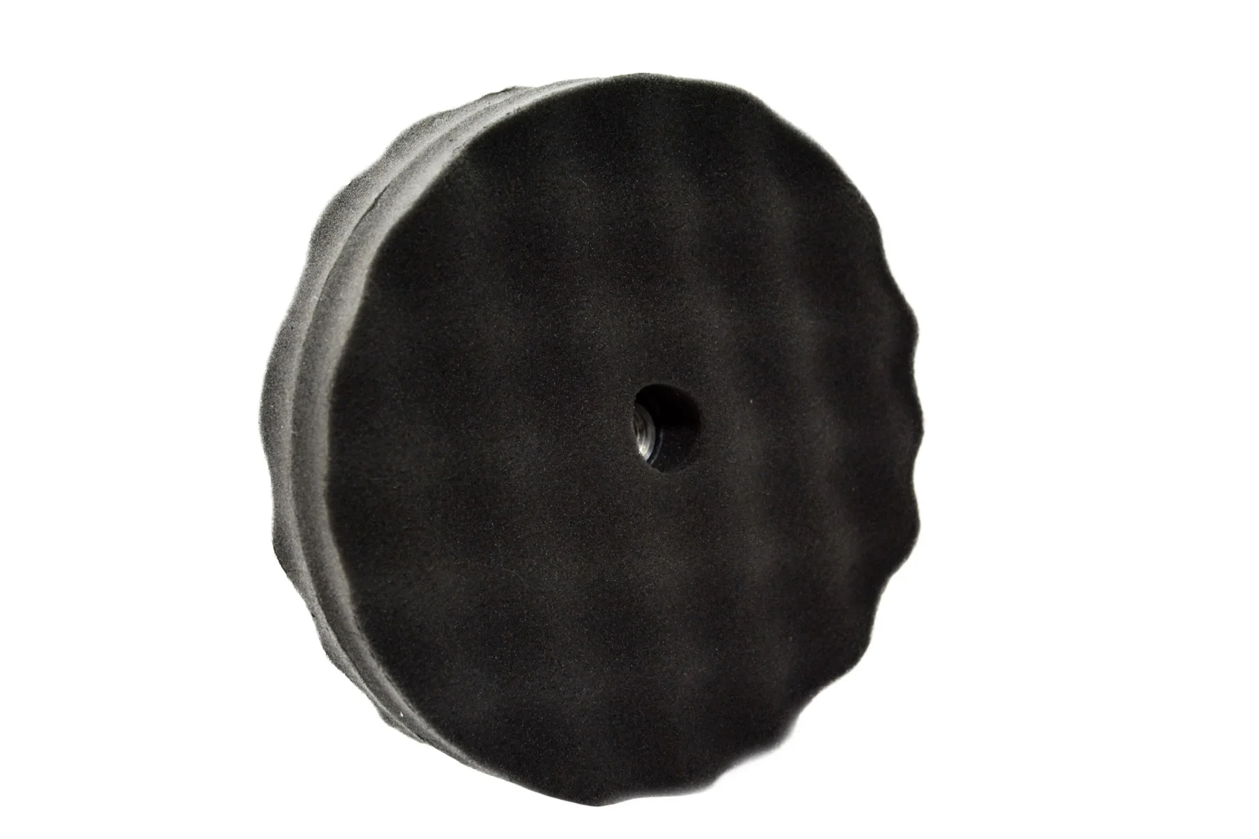 BOINA DUPLA FACE ESPUMA PRETA N.8 ALLFRA