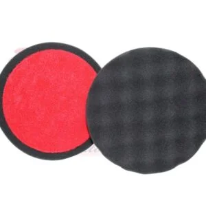 BOINA DE ESPUMA PRETA MACIA - P150S