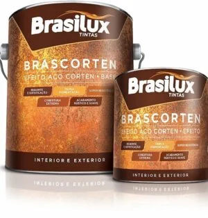 BRASCORTEN EFEITO LARANJA - 900ML BRASILUX