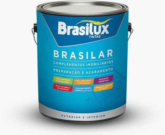 BRASI-BRILHO VERNIZ  ACRILICO - 3,6L