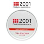 CERA POLIDORA 200G - AUTOM 2001