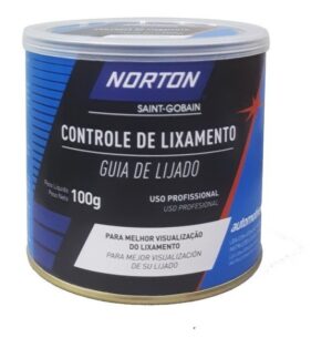 CONTROLE DE LIXAMENTO 100GR C4 NORTON