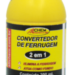 CONVERTEDOR FERRUGEM ALLCHEM 200ML