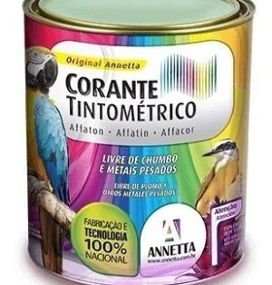 COLORANTE AFFATIN WI BRANCO 1L